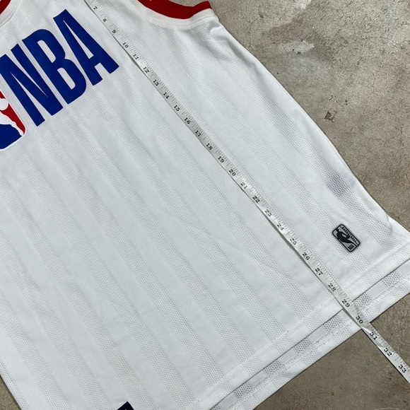 NBA basketball jersey, mens large - Picture 9 of 9